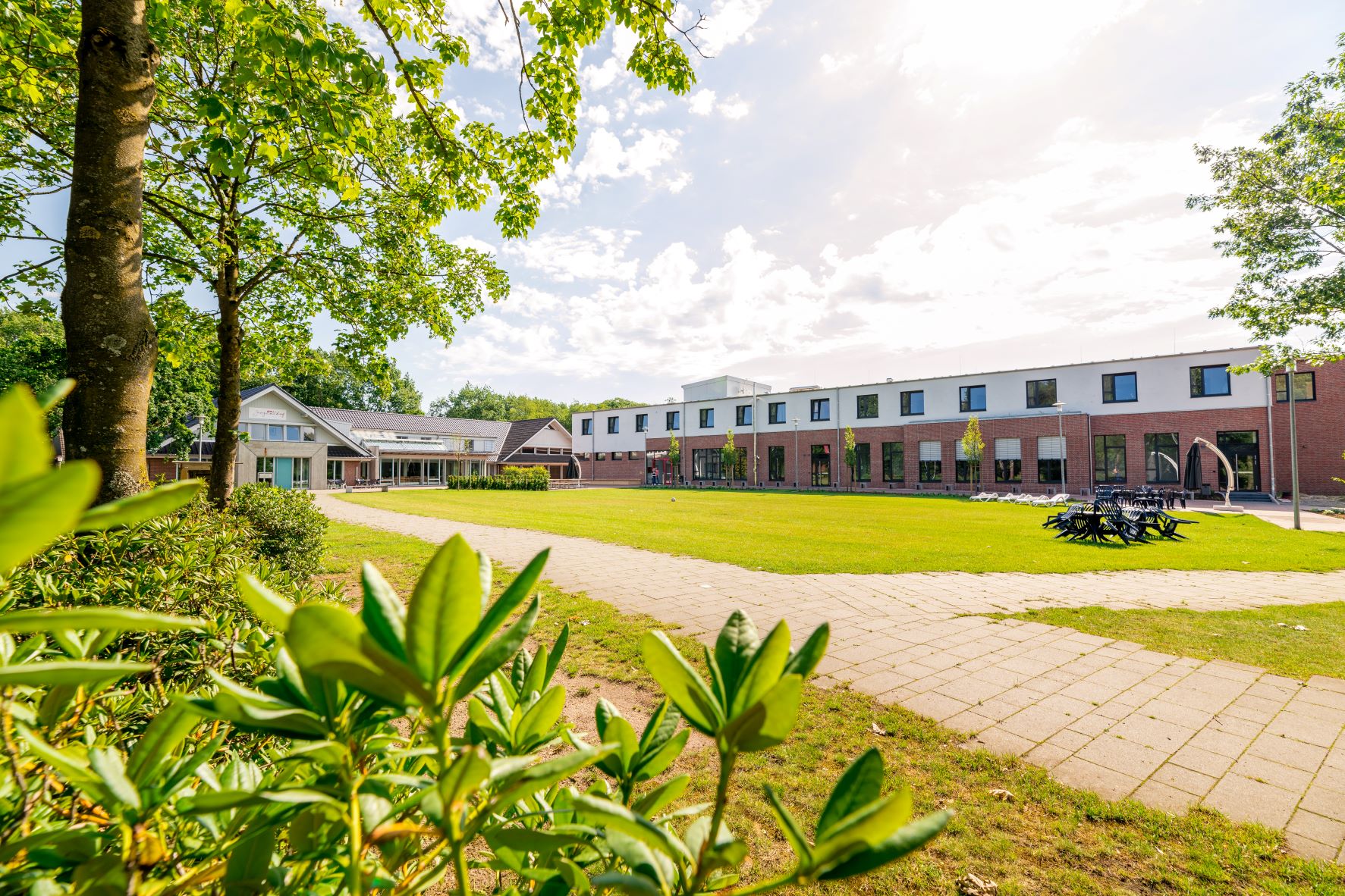 Jugendhof Ansicht